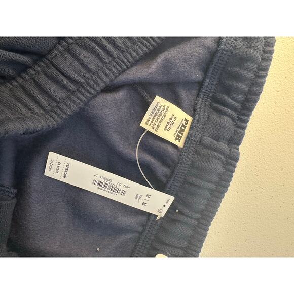 Victoria’s Secret Pink Ivy Fleece relaxed Sweatpants Long - Picture 8 of 8